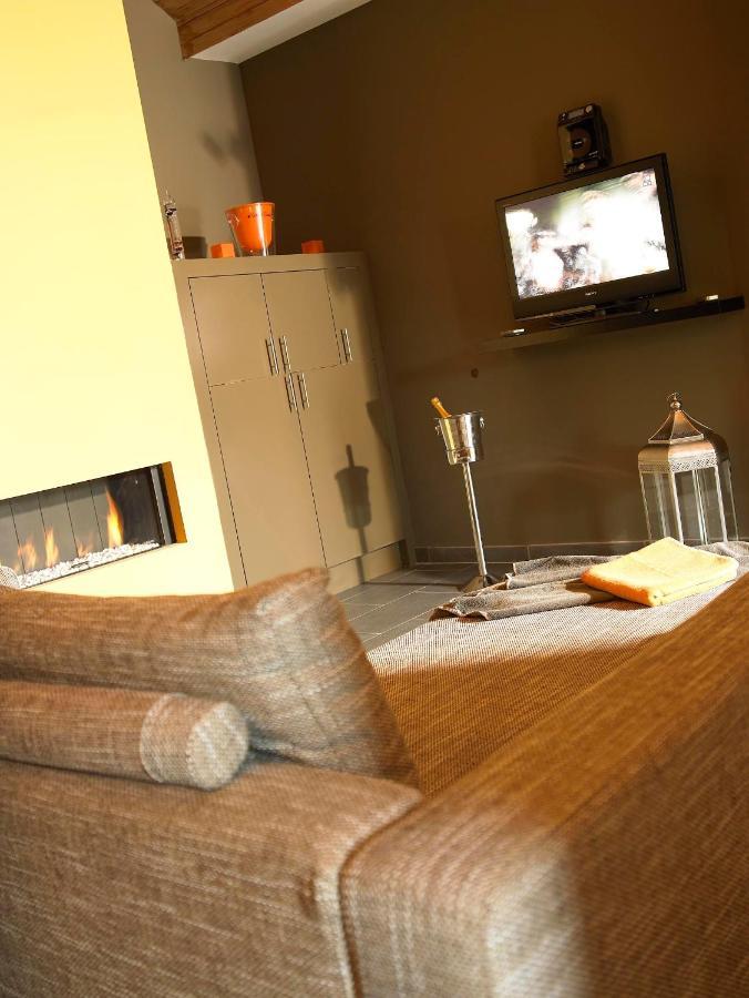 Luxe Wellness B&B Tim Torfs ***** เบริงเกน ภายนอก รูปภาพ