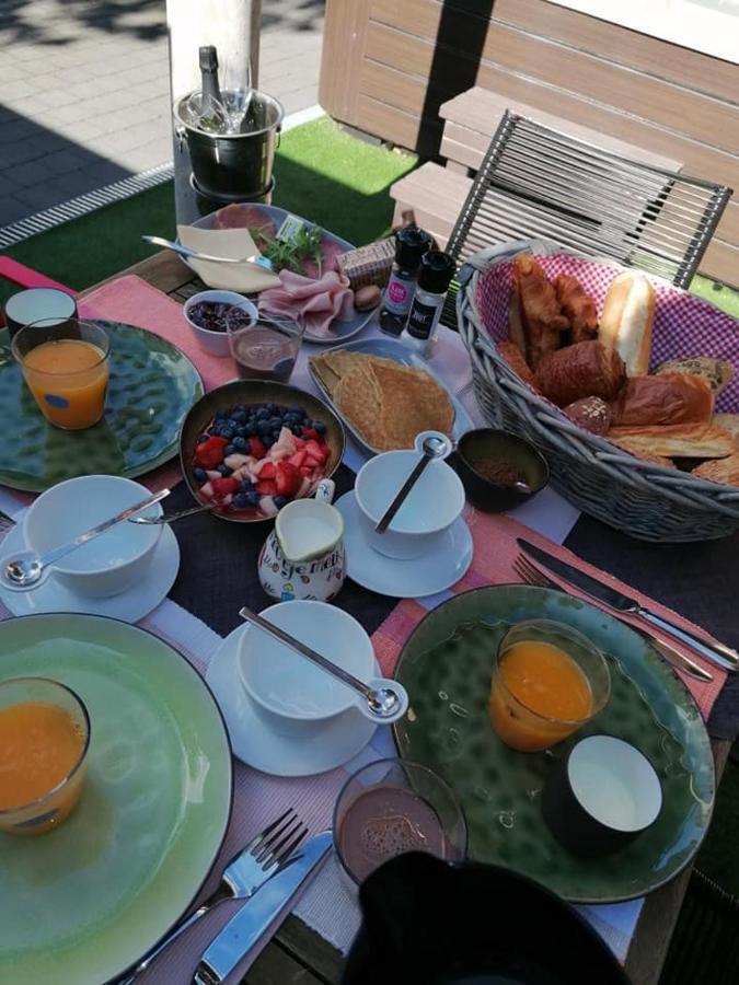 Luxe Wellness B&B Tim Torfs ***** เบริงเกน ภายนอก รูปภาพ