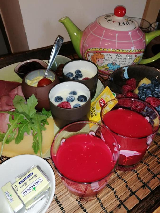 Luxe Wellness B&B Tim Torfs ***** เบริงเกน ภายนอก รูปภาพ
